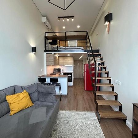 Stylish&Cozy Loft Zuvedra Near City Center Vilna Exterior foto