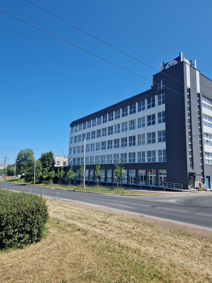 Stylish&Cozy Loft Zuvedra Near City Center Vilna Exterior foto