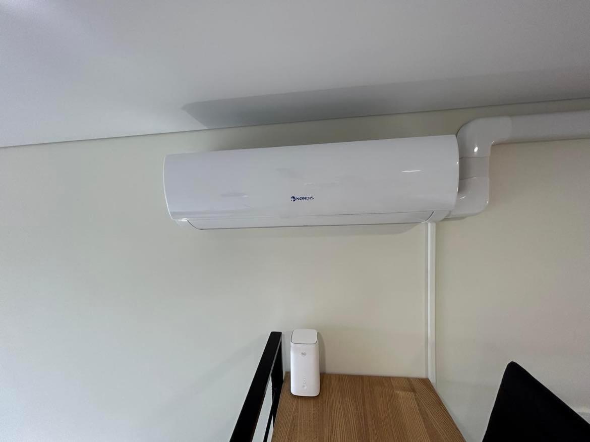 Stylish&Cozy Loft Zuvedra Near City Center Vilna Exterior foto