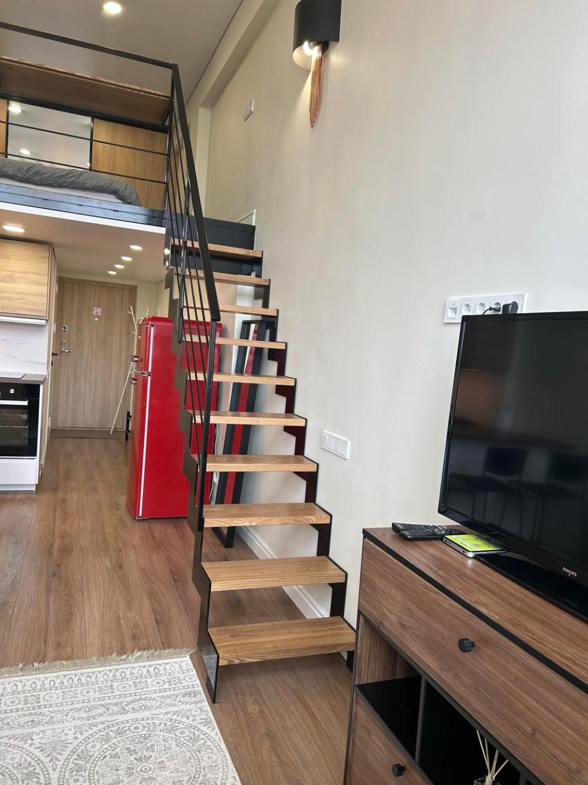Stylish&Cozy Loft Zuvedra Near City Center Vilna Exterior foto